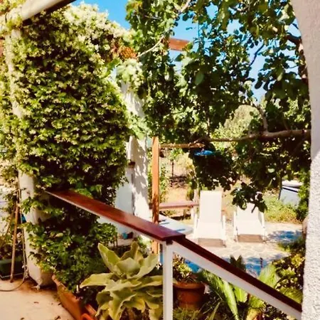 Palmtree House Apartment Khloi Exterior photo