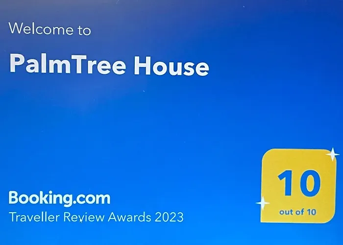 Palmtree House